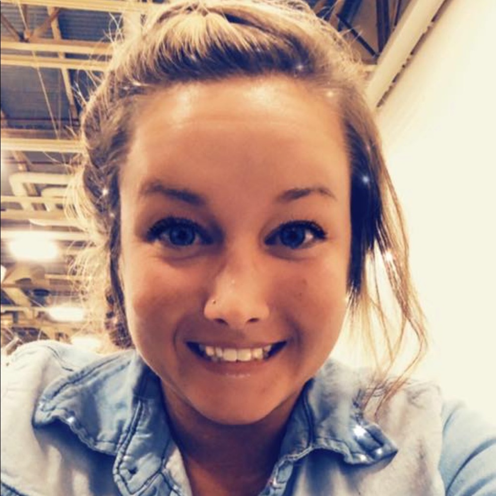 Meet your Posher, Megan